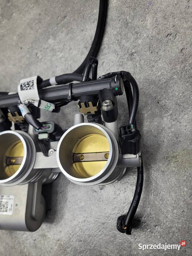 KTM 890 ADV SMT OEM 23 PRZEPUSTNICE WTRYSKI wielkopolskie Nowy Tomyśl