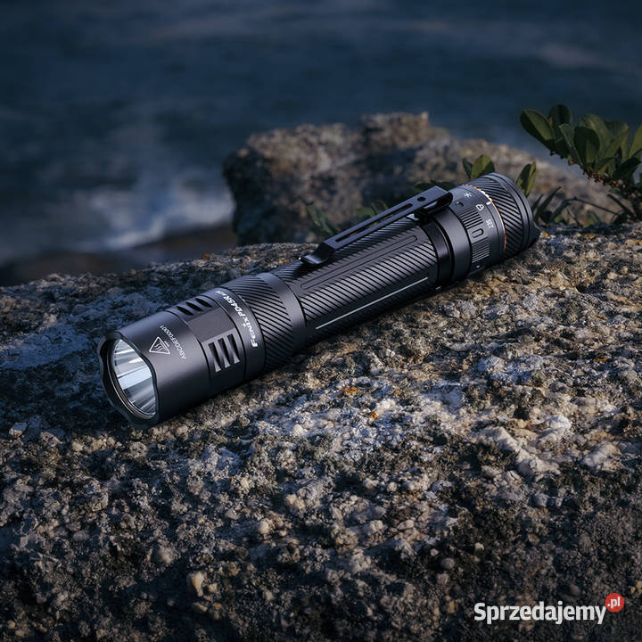 Latarka LED Fenix PD45R ACE Turystyka Warszawa sprzedam