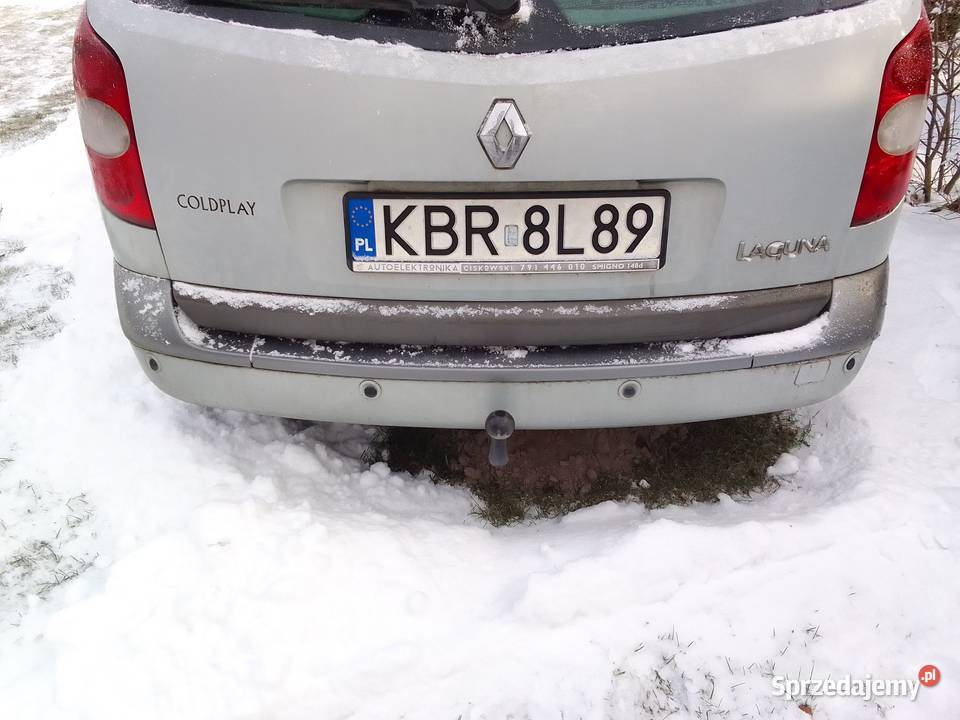 Renault Laguna 2 Grandtur na części diesel Tarnów sprzedam