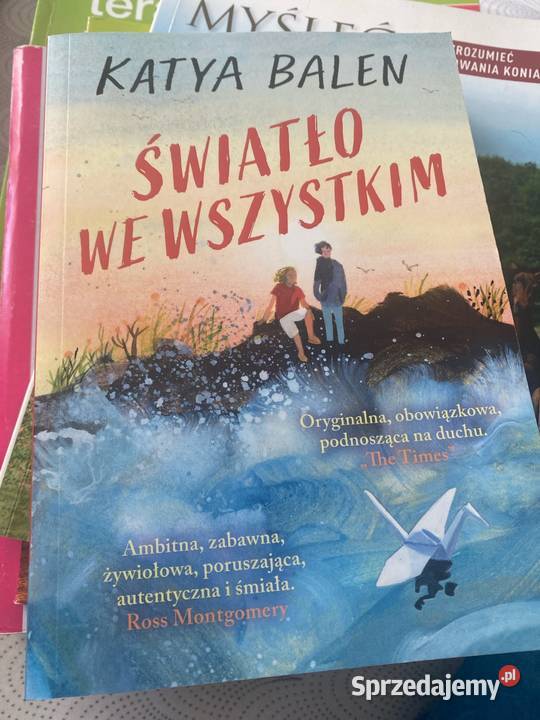 Światło we wszytkim Warszawa