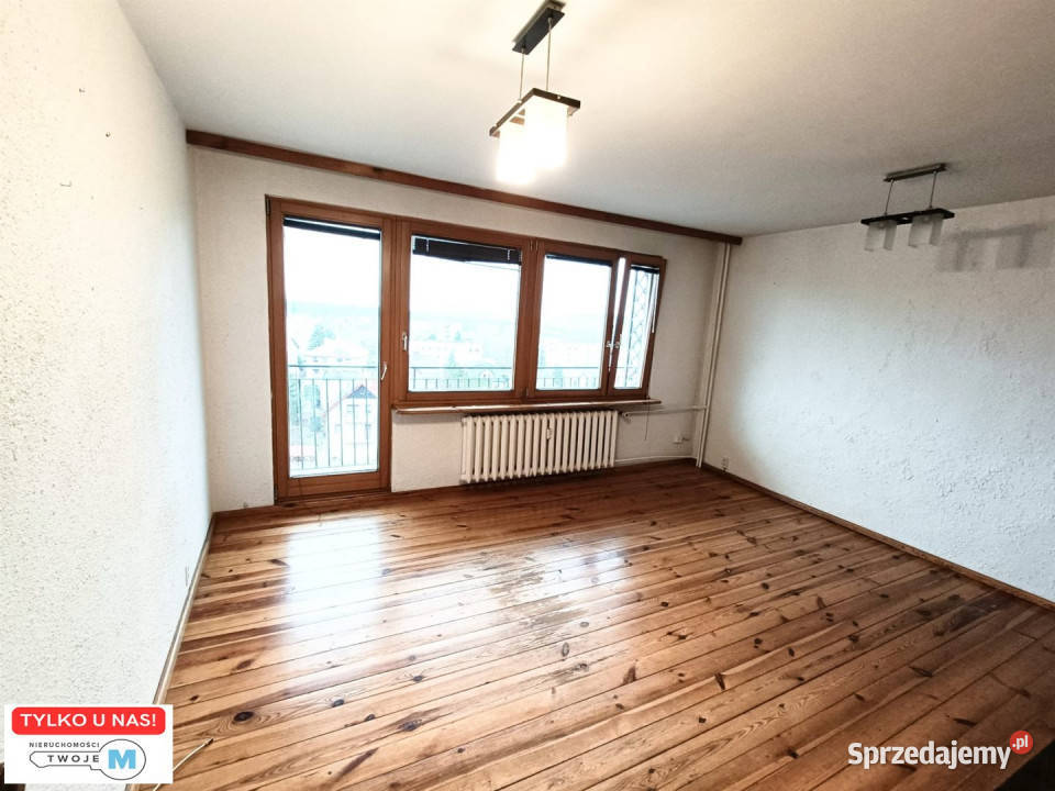 Mieszkanie 602m2 3 pokoje Kielce sprzedam