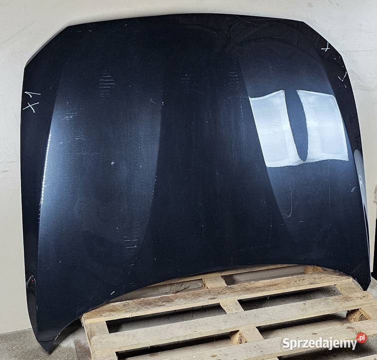 Maska pokrywa silnika BMW Seria 1 Głogów sprzedam