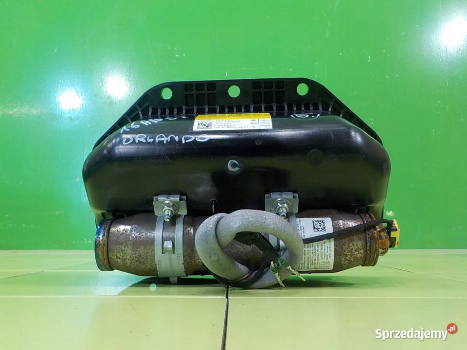 CHEVROLET ORLANDO 18 B 13r 5D AIRBAG poduszka mazowieckie Suków sprzedam