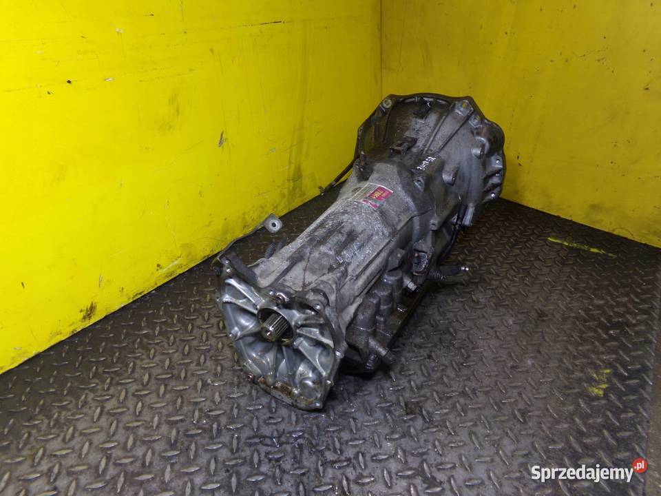 SUZUKI GRAND VITARA 24 B 11r 166 skrzynia biegow