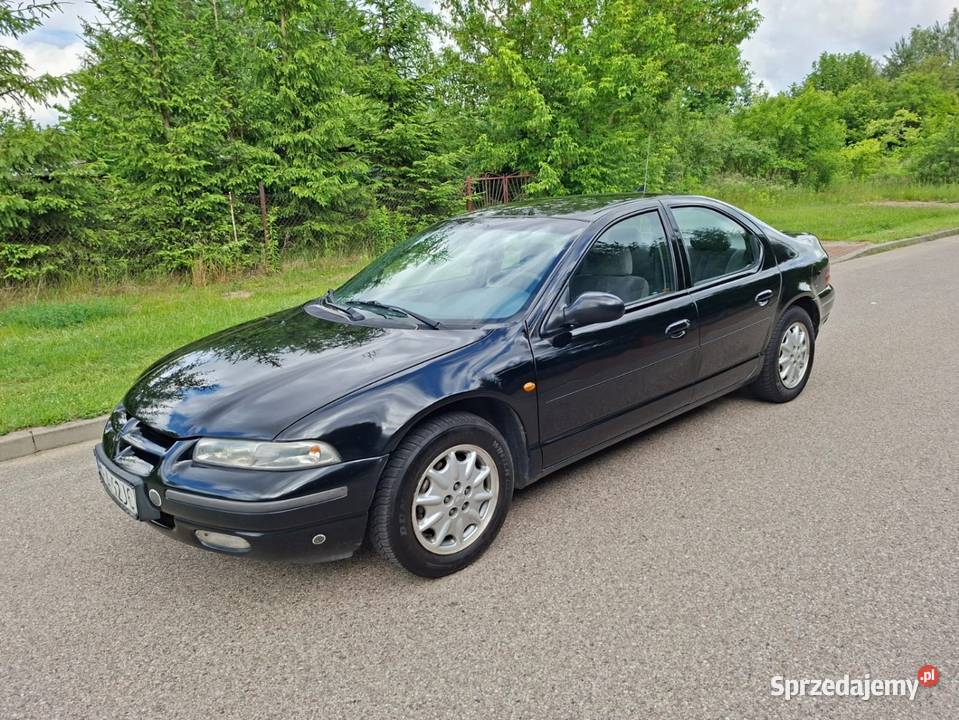 Chrysler Stratus 20 benzyna gaz hak kilamtyzacja