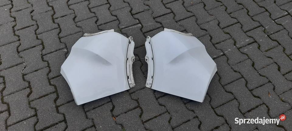 HONDA HRV NAROŻNIK ZDERZAKA podlaskie Tykocin