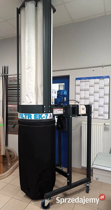 Filtr EK7 Odciąg trocin