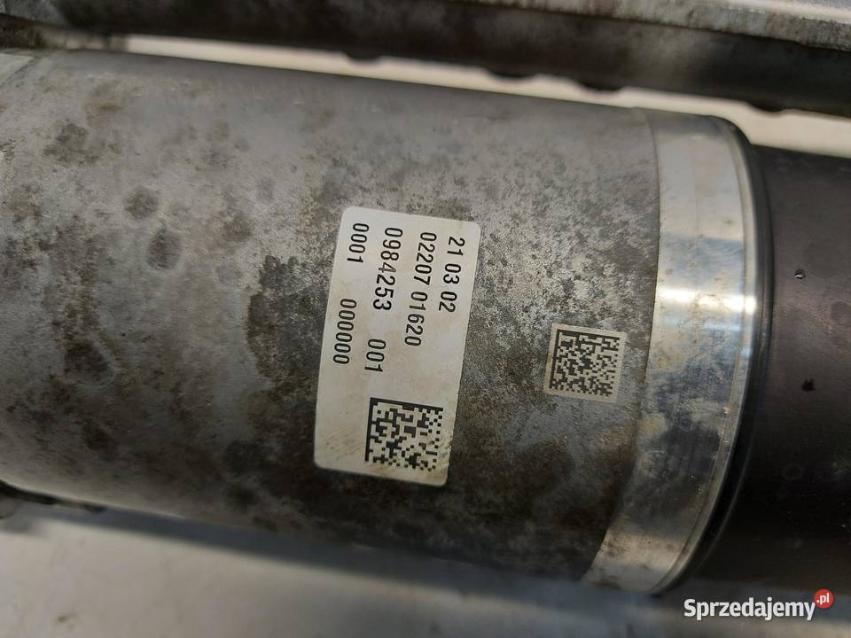 BMW G23 G22 M440i Cabrio Przekładnia kierownicza