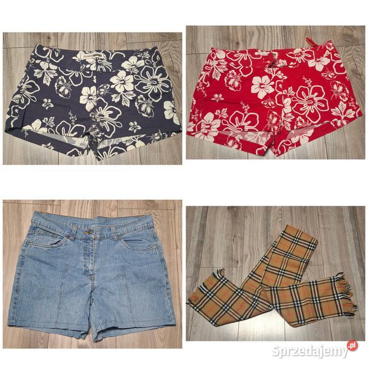 Wyprzedaż wszystko 5 bluzki spodnie swetry Strzelce Opolskie