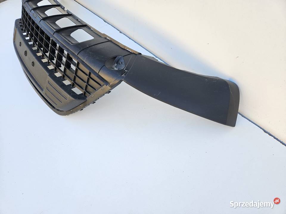 FORD KUGA MK1 SPOILER ZDERZAKA PRZÓD PRZEDNI Międzychód