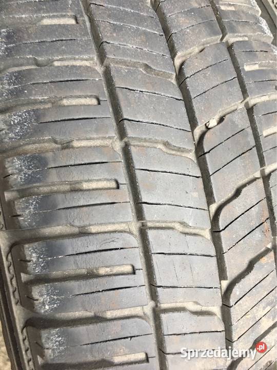 Opony wielosezonowe 20575 16C Kleber Transpro 4S Chojnice
