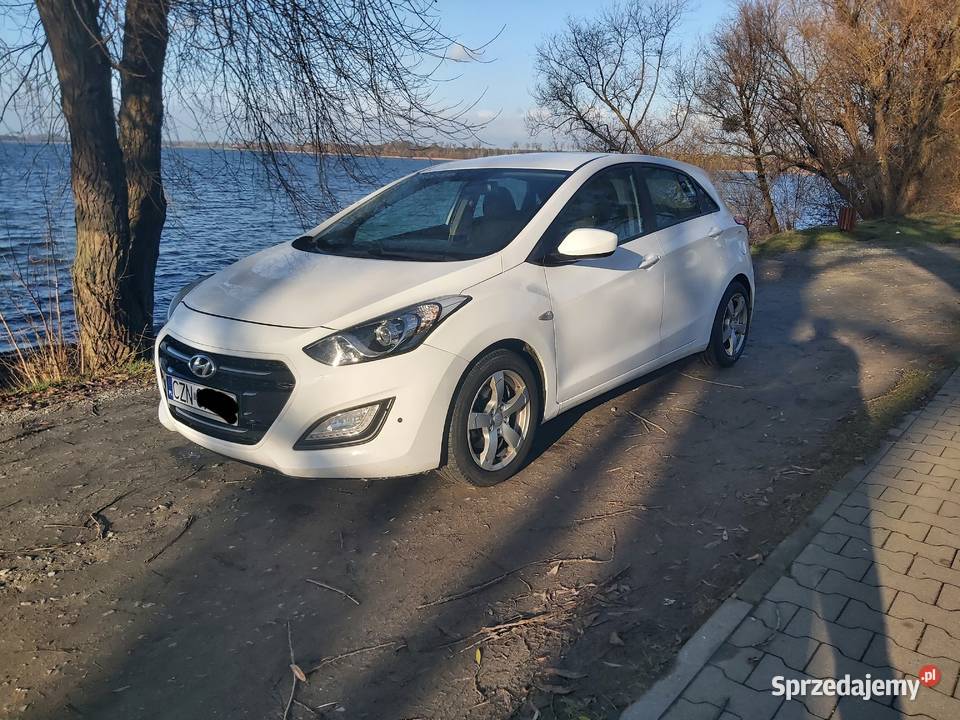 Hyundai i30 lift hatchback 2016 16 crdi 2 diesel