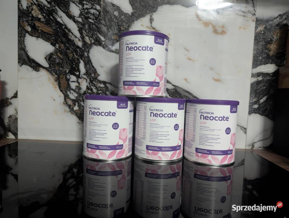 Tanio Neocate LCP Łęczyca