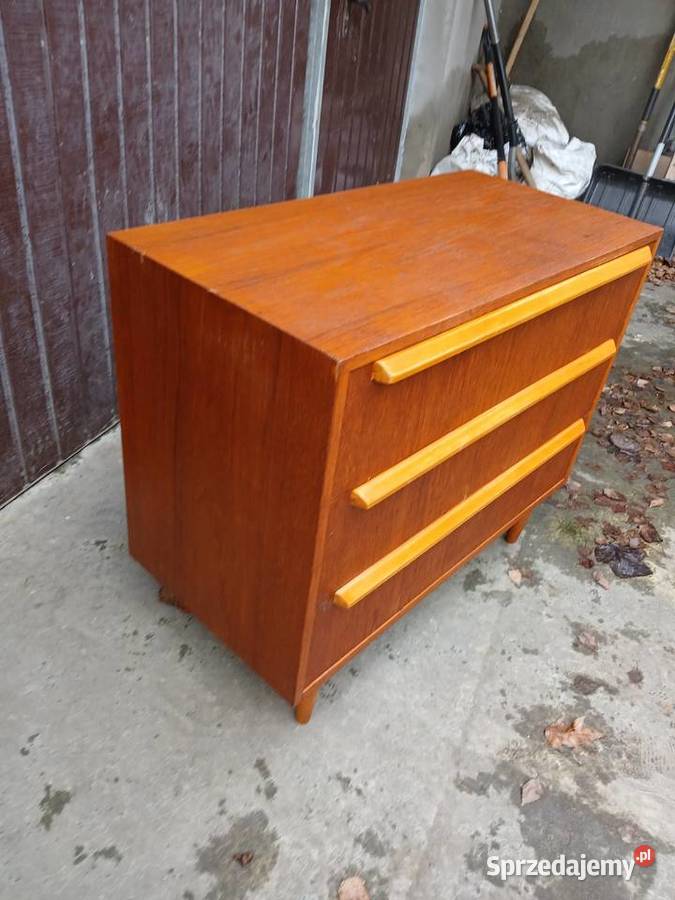 komoda duńska Warszawa