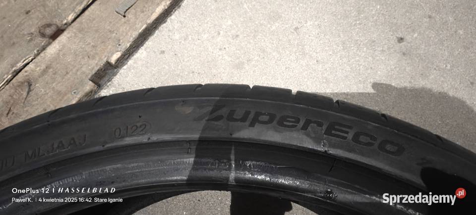 Opony Goodride ZuperEco Z107