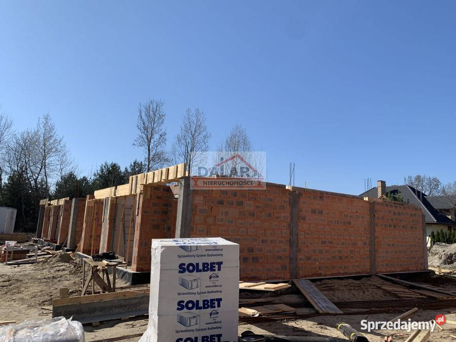 Dom sprzedam Kąty Szumiących Traw 12349m2