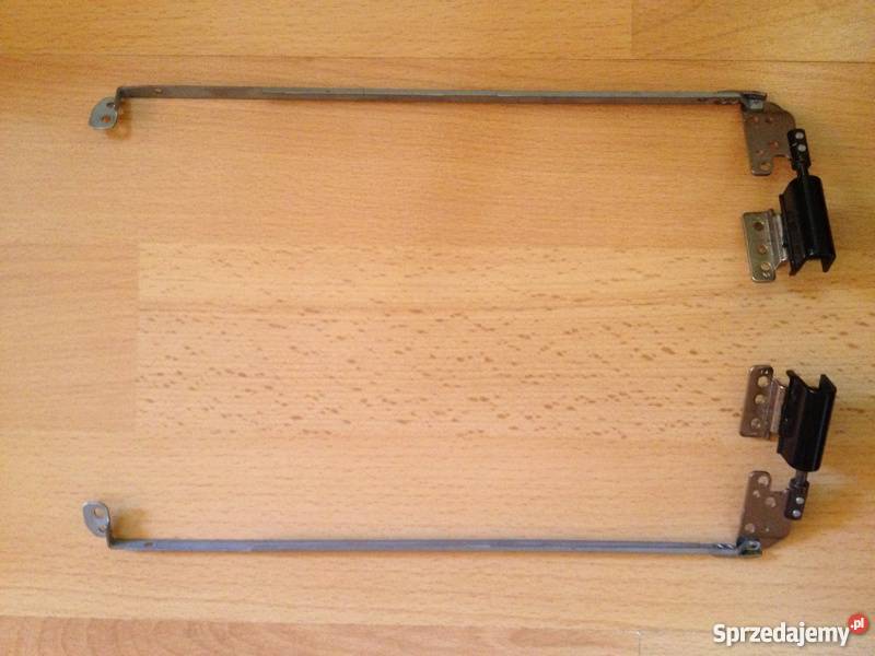 Zawiasy Matrycy Dell 15R Q15R N5010 N5110 M5010 mazowieckie Warszawa