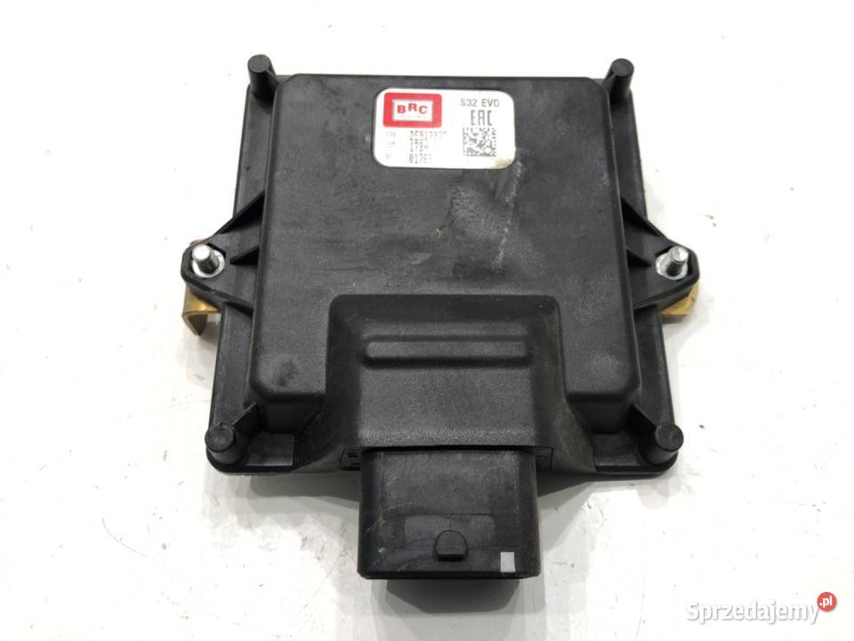 KOMPUTER DO GAZU LPG DE817025 STEROWNIK GAZU podkarpackie