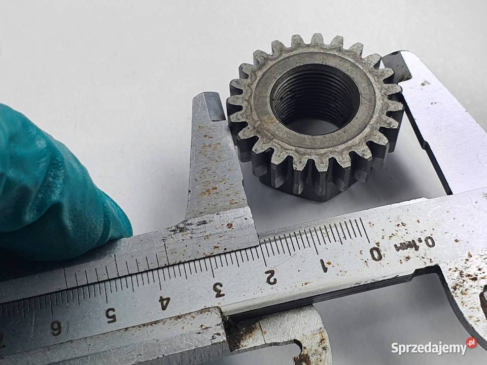 Tryb Zebatka Kolo Posrednie Nakretka Tm Mx 250 łódzkie Łódź