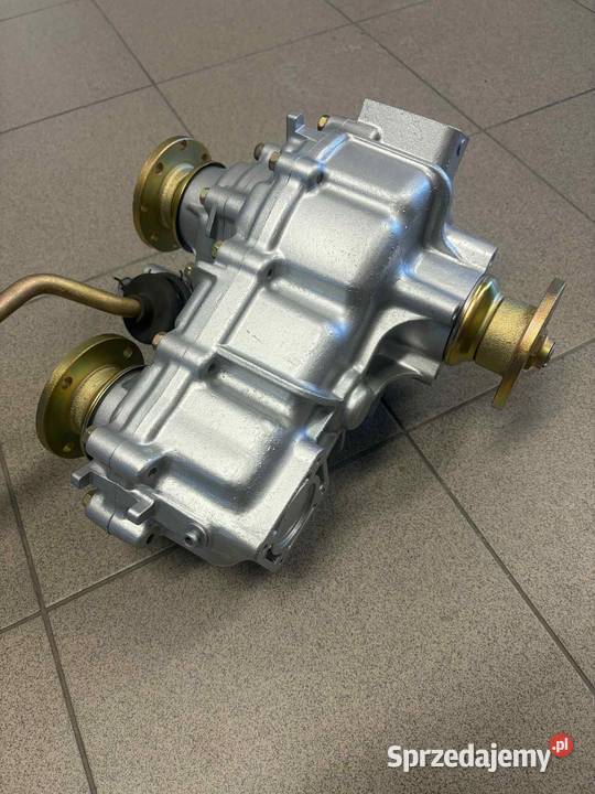 Reduktor suzuki samurai 13 10 416 65 zmota Nowe Iganie