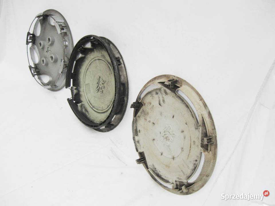 Kołpak kołpaki Peugeot 13 14 osobowe Szczecinek