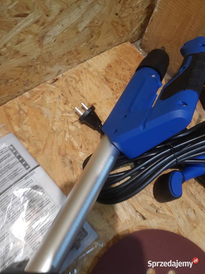 SCHEPPACH Szlifierka do gipsu Żyrafa DS920 X sprzedam