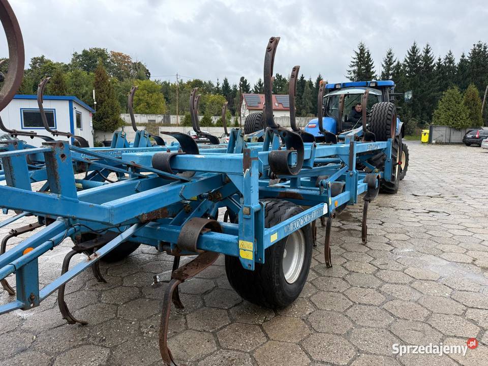 Agregat uprawowy Kockerling ExtraGruber 480 2008 Nowa Ruda