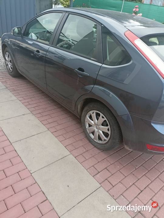ford focus 16 dci Kurów