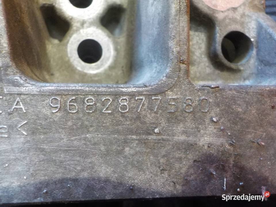 FREELANDER II 22 TD4 09r 160 224DT lapa silnika Suków