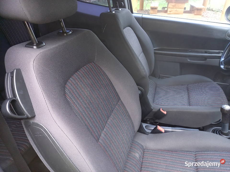 Mitsubishi Colt VI 12 2007 ładny 242km Susz