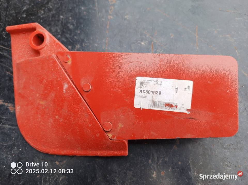 Redlica siewnika kverneland Accord Legnica sprzedam