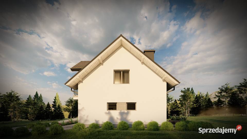 Dom w sercu RabkiZdroju z nasłonecznioną działką Rabka-Zdrój
