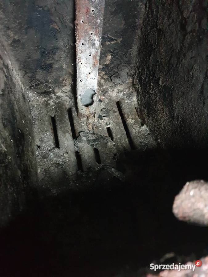 Piec węglowo drzewny blacha żaroodporna mazowieckie Radom