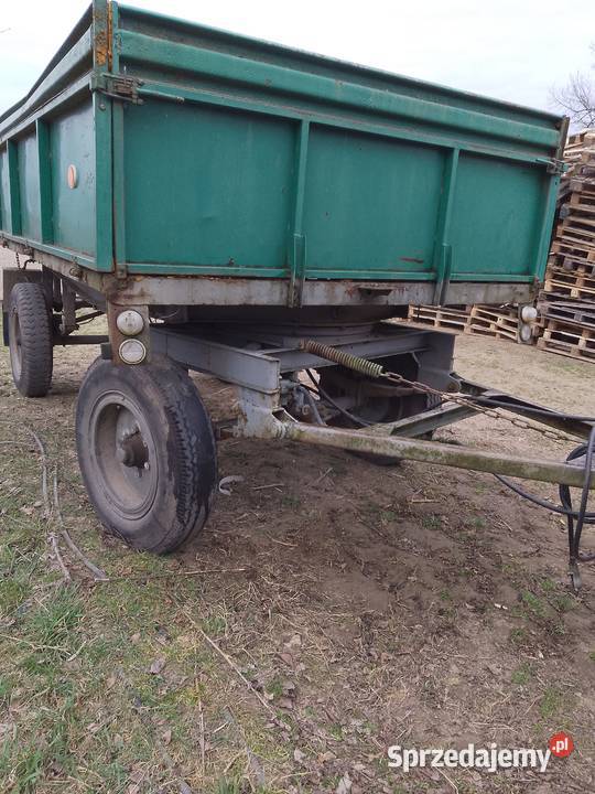 Sprzedam wywrotkę Autosan d47 Szczytniki