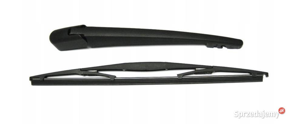 Subaru Forester 08 wycieraczka tylna ramię pióro Łódź
