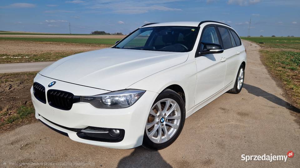 Bmw F31 20d 318d Kombi Chełm