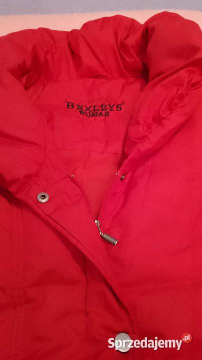 Kurtka zimowa puchowa marki Bexleys Woman Kurtki i płaszcze Częstochowa