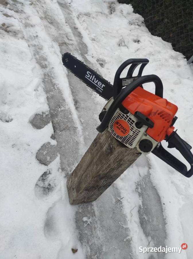 Sprzedam piłę spalinową sthil ms 180 Lipno