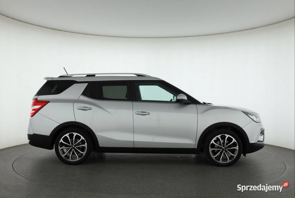 SsangYong XLV 16 eXGi elektryczne szyby Piaseczno