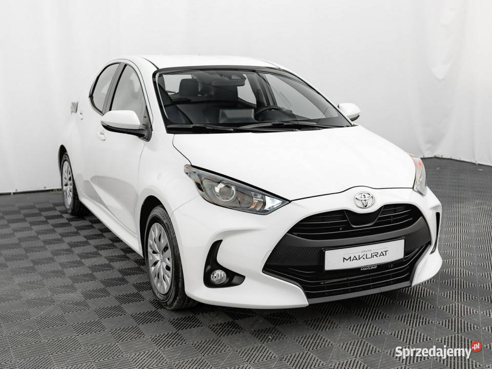Toyota Yaris SK886YG15 Comfort Kcofania Lane Gdańsk