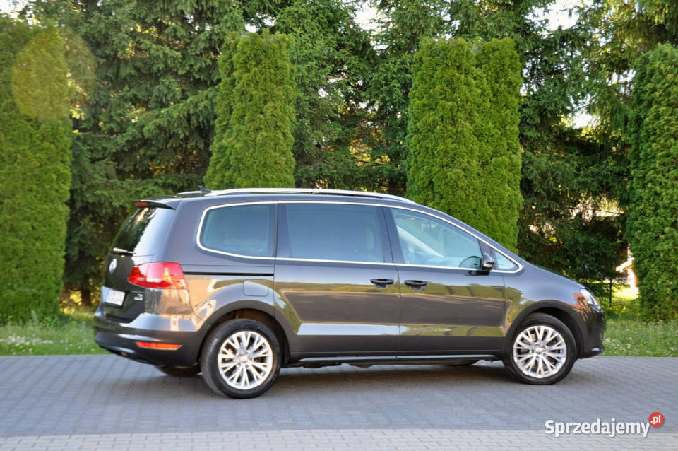 Volkswagen Sharan Ostrów Mazowiecka