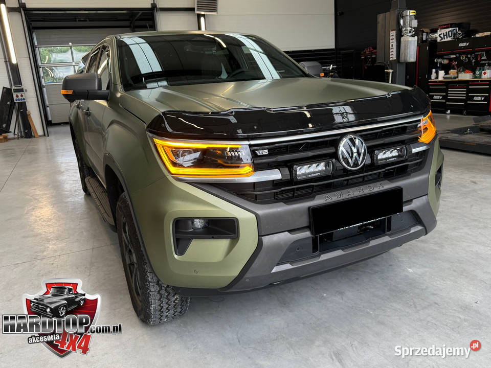 LAZER TripleR 750 GEN2 Volkswagen Amarok Zestaw Off-road