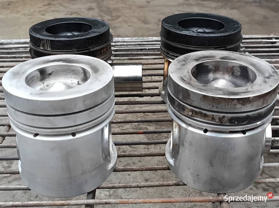 Sprzedam tłoki do Case 5130 Cummins Przemyśl