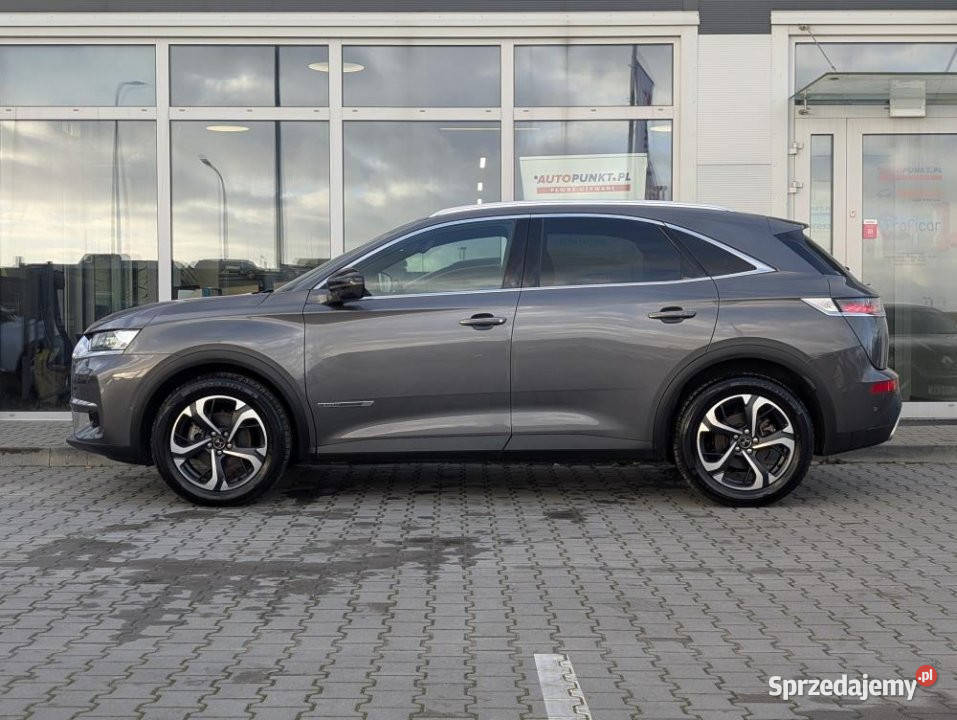 DS DS 7 Crossback 2019r FV23 El Klapa Bagażnika Gdańsk