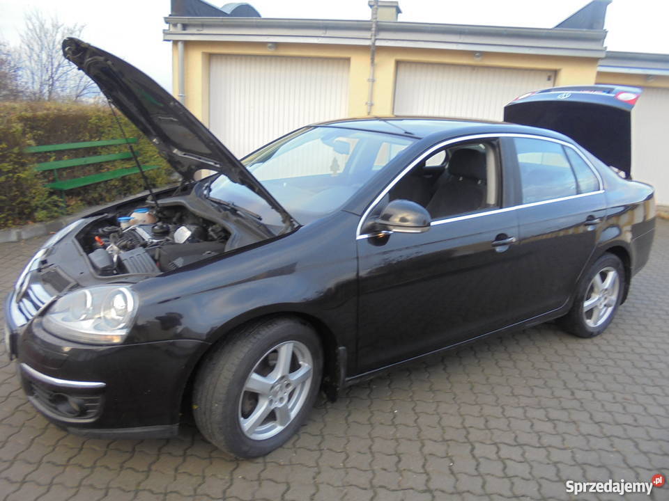 VW jetta 2008 20tdi Bydgoszcz sprzedam