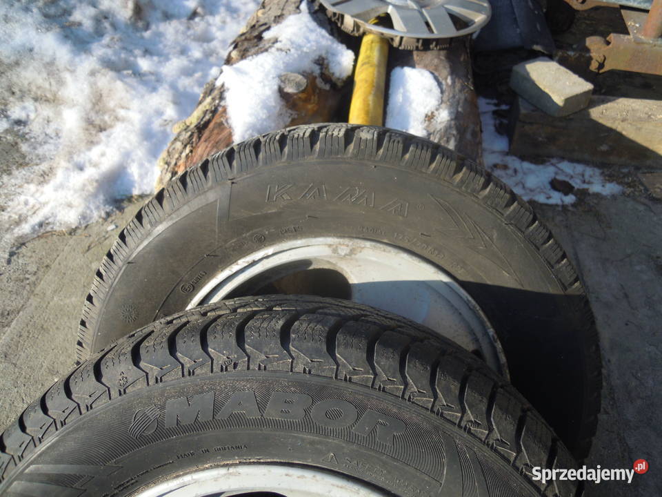 Koła zimowe alum1317570 Mitsubishi Colt 4x100 Radomsko