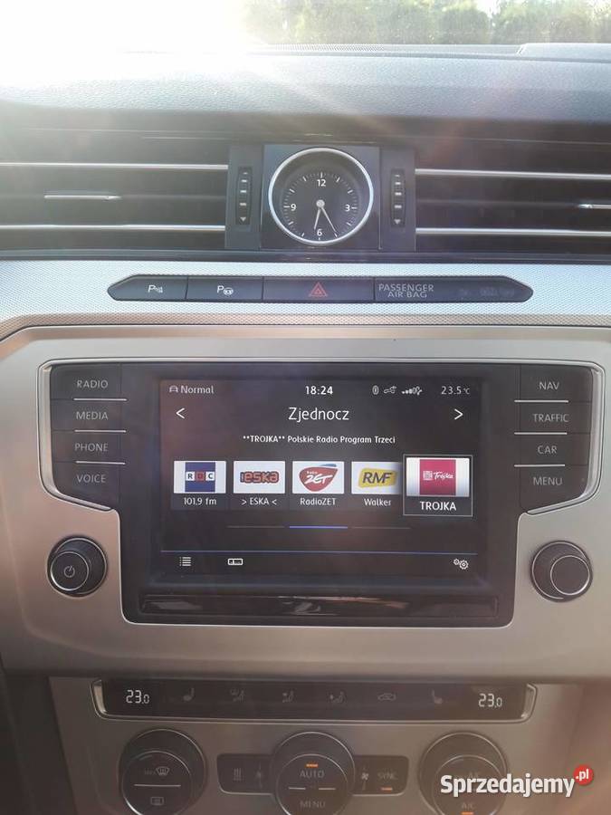 2017 Volkswagen passat b8 tdi dsg7 Rok produkcji 2017 Kutno sprzedam