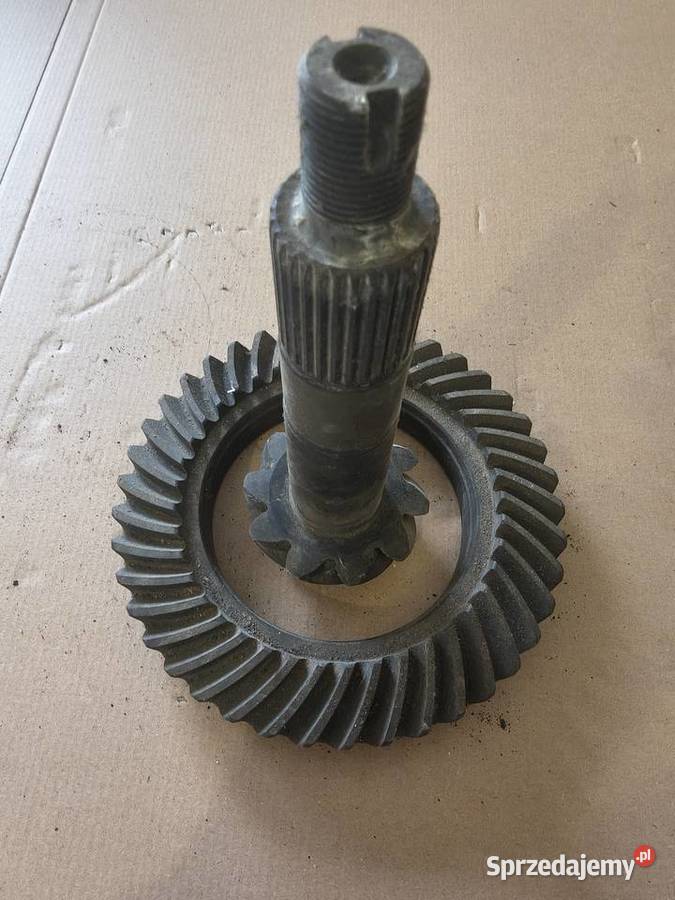 Przekładnia główna tylny most fiat 125p osobowe mazowieckie Iłża