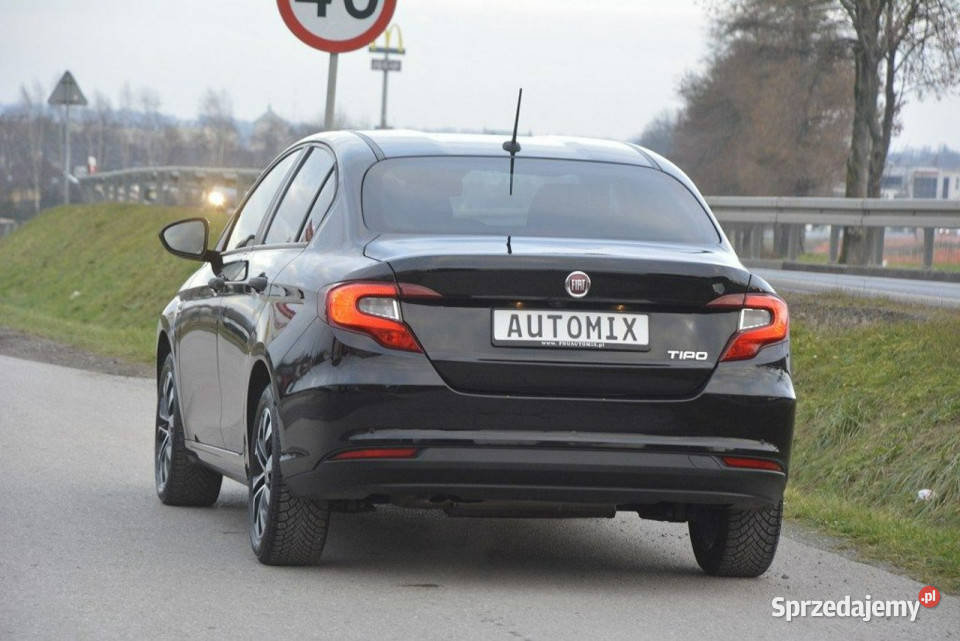 Fiat Tipo 10 T City Android Auto Car Play kamera Sedan / Limuzyna sprzedam