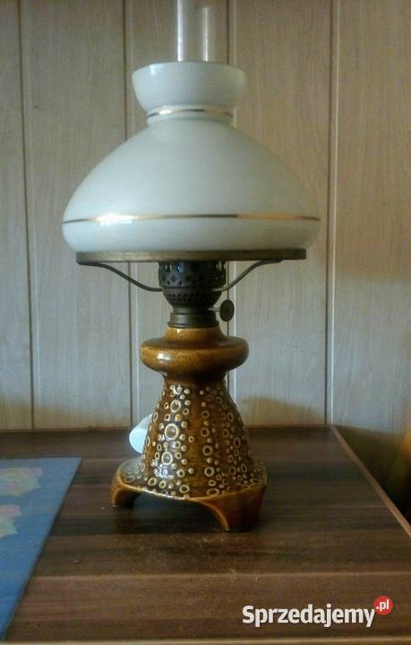 Lampa porcelanowa dolnośląskie Jelenia Góra